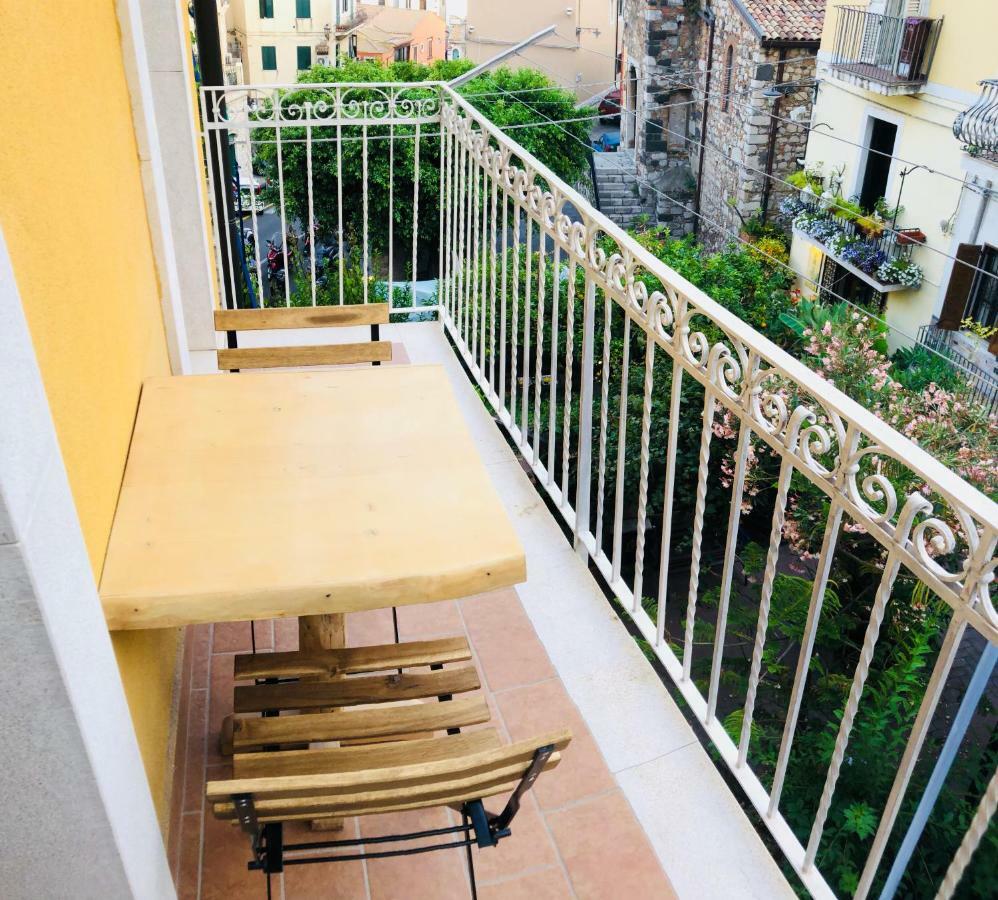 Camera Quadrupla con Balcone